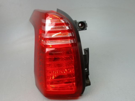 FEU ARRIERE GAUCHE  PEUGEOT 5008 MONOSP. I Phase 1 2009-2013
