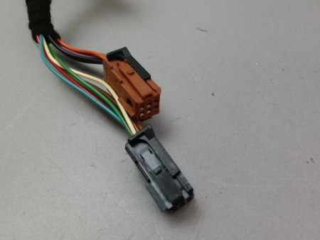 RETROVISEUR EXTERIEUR ELECTRIQUE DROIT PEUGEOT 5008 MONOSP. I Phase 1 2009-2013