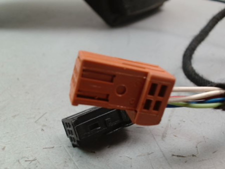 RETROVISEUR EXTERIEUR ELECTRIQUE GAUCHE PEUGEOT 207 2006-2013