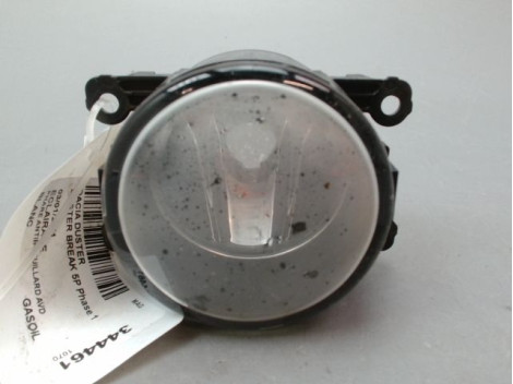 PHARE ANTIBROUILLARD AVANT DROIT DACIA DUSTER BREAK Phase 1 2010-2013