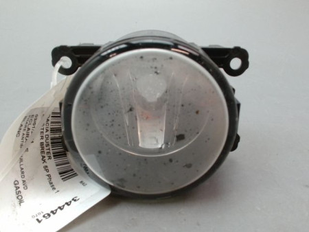 PHARE ANTIBROUILLARD AVANT DROIT DACIA DUSTER BREAK Phase 1 2010-2013