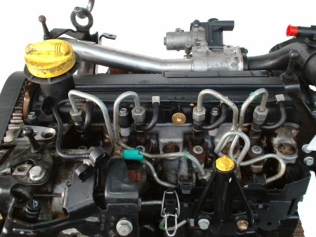 MOTEUR DIESEL RENAULT CLIO III Phase 1 2005-2009 1.5 dCi 