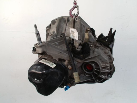 BOITE A VITESSE MECANIQUE RENAULT CLIO III Phase 1 2005-2009 1.5 dCi 