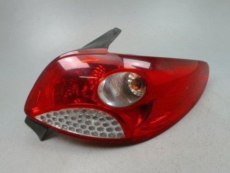 FEU ARRIERE DROIT PEUGEOT 206 + 2009-2013