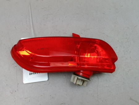 FEU DE PARE-CHOC ARRIERE GAUCHE PEUGEOT 206 + 2009-2013