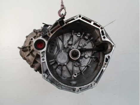 BOITE A VITESSE MECANIQUE RENAULT MEGANE BREAK III Phase 1 2009-2012 1.5 dCi (KZ09, KZ0D, KZ1G, KZ29, KZ14, KZ1W, KZ10, KZ1F,...