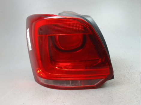 FEU ARRIERE GAUCHE  VOLKSWAGEN POLO V Phase 1 (6R) 2009-2014