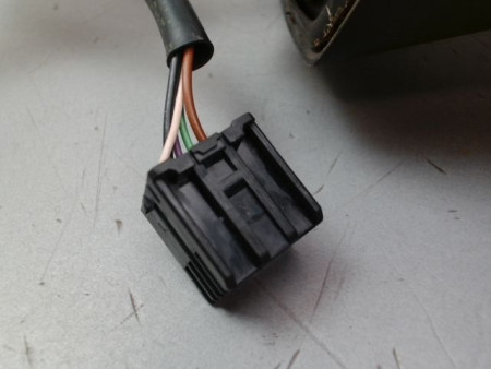 RETROVISEUR EXTERIEUR ELECTRIQUE DROIT OPEL ASTRA BREAK 2004-