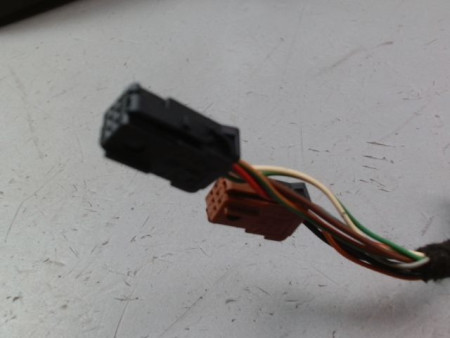 RETROVISEUR EXTERIEUR ELECTRIQUE DROIT PEUGEOT 5008 MONOSP. I Phase 1 2009-2013