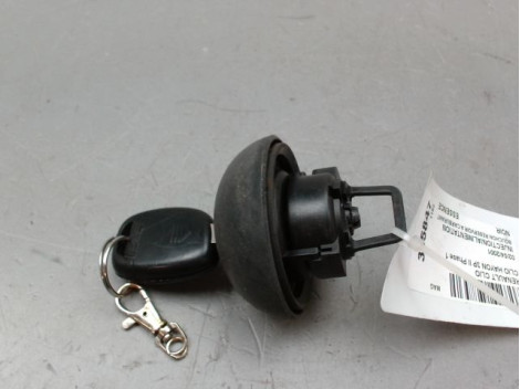 BOUCHON RESERVOIR A CARBURANT RENAULT CLIO II Phase 1 1998-2001