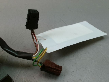 RETROVISEUR EXTERIEUR ELECTRIQUE DROIT CITROEN C3 I Phase 1 2002-2005