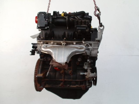 MOTEUR ESSENCE RENAULT CLIO CAMPUS II Phase 2 2009-2012 1.2 16V (BB05, BB0W, BB11, BB27, BB2T, BB2U, BB2V, CB05,...