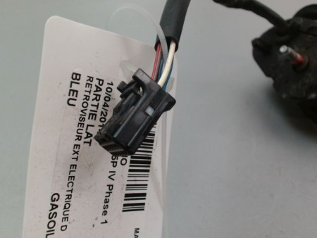 RETROVISEUR EXTERIEUR ELECTRIQUE DROIT RENAULT CLIO IV Phase 1 2012-...