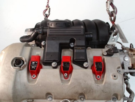 MOTEUR ESSENCE PORSCHE PANAMERA 3.6 4