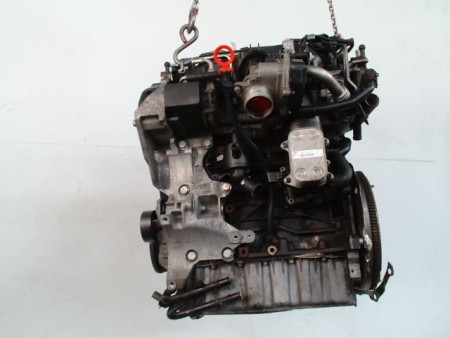 MOTEUR DIESEL VOLKSWAGEN POLO V Phase 1  2009-2014 1.6 TDI