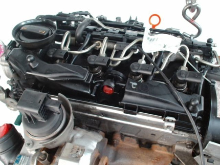 MOTEUR DIESEL VOLKSWAGEN POLO V Phase 1  2009-2014 1.6 TDI
