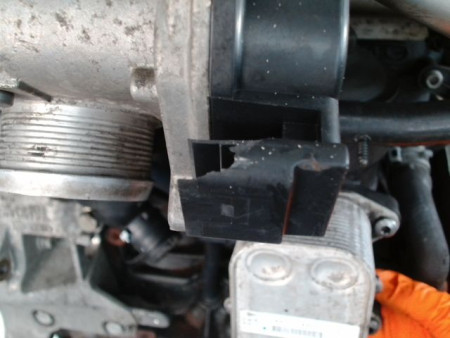 MOTEUR DIESEL VOLKSWAGEN POLO V Phase 1  2009-2014 1.6 TDI