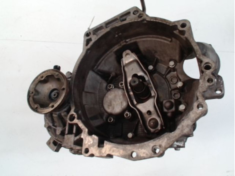 BOITE A VITESSE MECANIQUE VOLKSWAGEN POLO V Phase 1  2009-2014 1.6 TDI