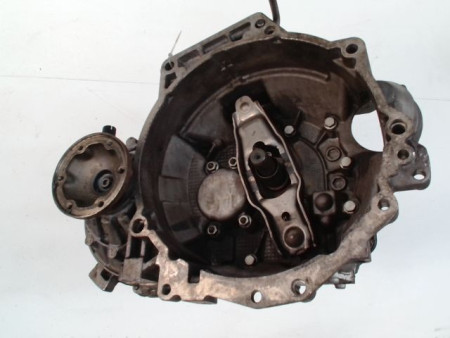 BOITE A VITESSE MECANIQUE VOLKSWAGEN POLO V Phase 1  2009-2014 1.6 TDI