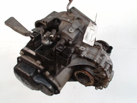 BOITE A VITESSE MECANIQUE VOLKSWAGEN POLO V Phase 1  2009-2014 1.6 TDI