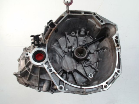 BOITE A VITESSE MECANIQUE RENAULT MEGANE COUPE III Phase 1 2008-2012 1.5 dCi 