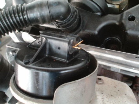 MOTEUR DIESEL SEAT LEON 2009- 2.0 TDI