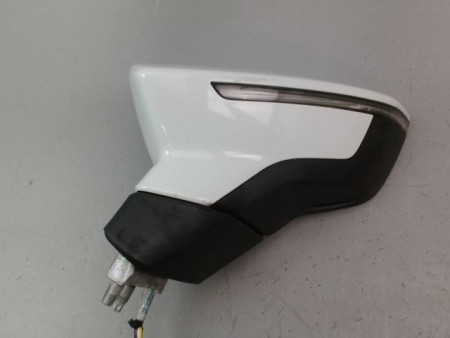 RETROVISEUR EXTERIEUR ELECTRIQUE GAUCHE SEAT LEON 2009-