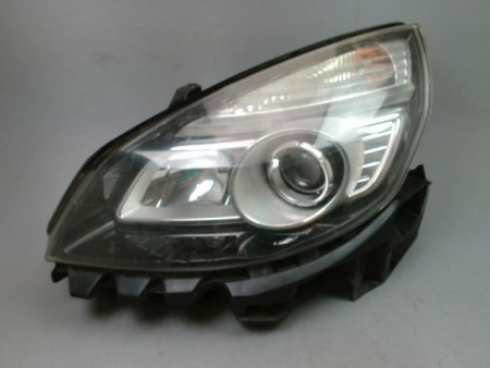 PHARE GAUCHE RENAULT SCENIC MONOSP. II Phase 2 2006-2009