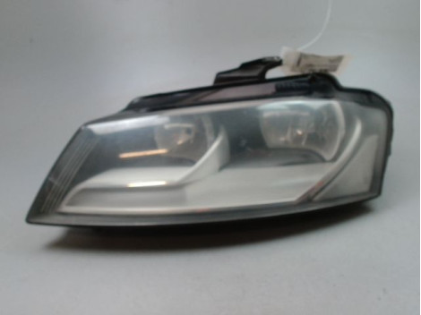 PHARE GAUCHE AUDI A3 SPORTBACK II Phase 2 (8P) 2008-2012