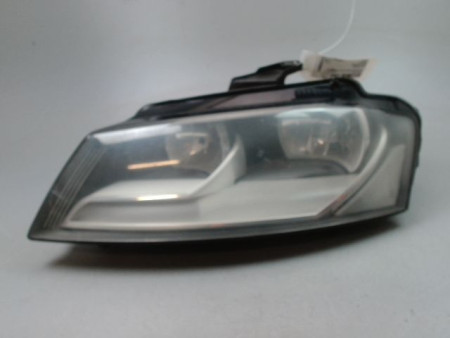PHARE GAUCHE AUDI A3 SPORTBACK II Phase 2 (8P) 2008-2012
