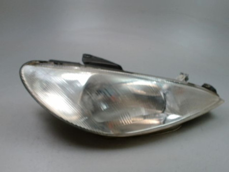 PHARE DROIT PEUGEOT 206 1998-2009