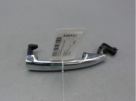 POIGNEE EXTERIEURE PORTE ARRIERE DROIT CITROEN C3 II Phase 2 (A51) 2013-...