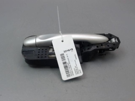 POIGNEE EXTERIEURE PORTE ARRIERE DROIT RENAULT GRAND SCENIC MONOSP. III Phase 1 LONG 2009-2011
