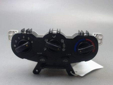 COMMANDE DE CHAUFFAGE KIA PICANTO I Phase 1 2004-2007