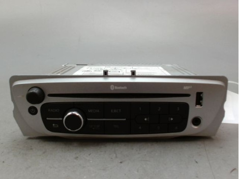 AUTORADIO RENAULT GRAND SCENIC MONOSP. III Phase 2 LONG 2011-2013