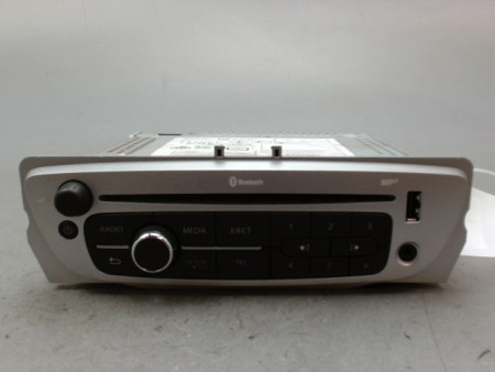 AUTORADIO RENAULT GRAND SCENIC MONOSP. III Phase 2 LONG 2011-2013
