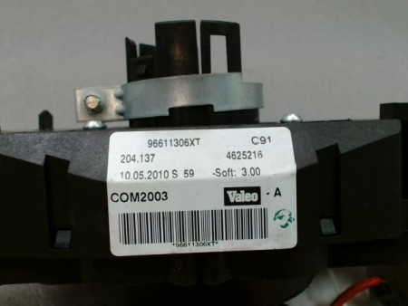 BLOC COMMODOS CITROEN C6 BERL. 2005-2013