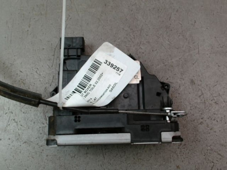SYSTEME CONDAMNATION AVANT DROIT PEUGEOT BOXER 290C TOLE 2002-