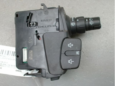 COMMANDE ESSUIE GLACE RENAULT CLIO ESTATE III Phase 2 2009-2012