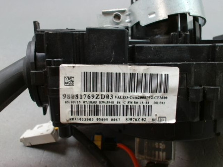 BLOC COMMODOS PEUGEOT 2008 Phase 1 2013-...
