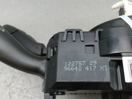 BLOC COMMODOS CITROEN C2 Phase 1 2003-2008
