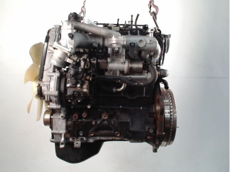 MOTEUR DIESEL HYUNDAI H-1 2.5 CRDI