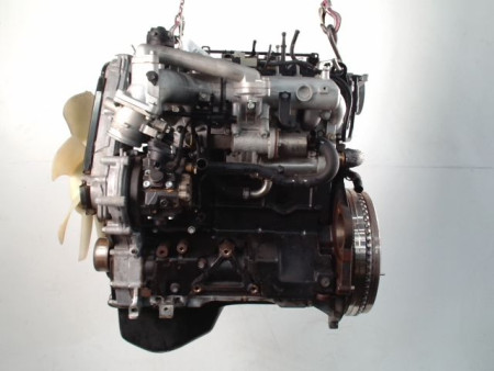 MOTEUR DIESEL HYUNDAI H-1 2.5 CRDI