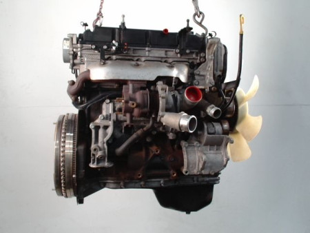 MOTEUR DIESEL HYUNDAI H-1 2.5 CRDI