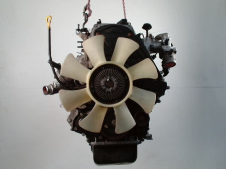 MOTEUR DIESEL HYUNDAI H-1 2.5 CRDI