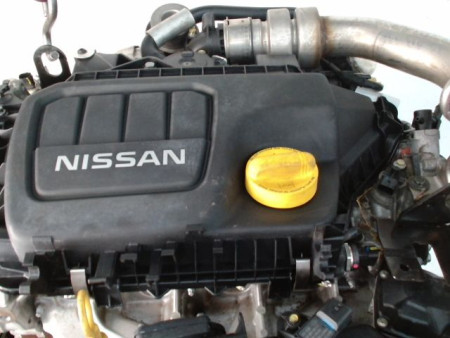 MOTEUR DIESEL NISSAN QASHQAI +2 I Phase 2 LONG 2010-2014 1.6 dCi
