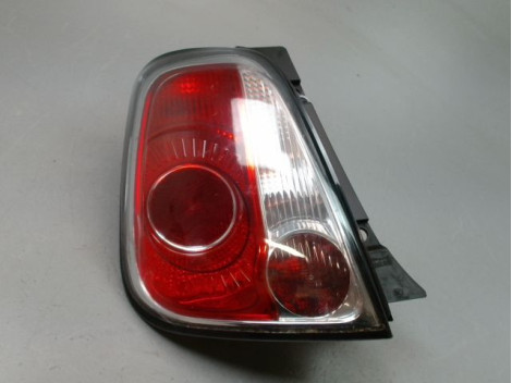 FEU ARRIERE GAUCHE  FIAT 500 II Phase 1 2007-...