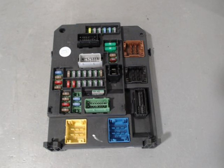 BOITIER GESTION HABITACLE CITROEN C4 II Phase 2 (B71) 2014-...