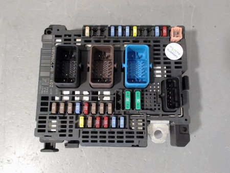 BOITE A FUSIBLES CITROEN C4 II Phase 2 (B71) 2014-...