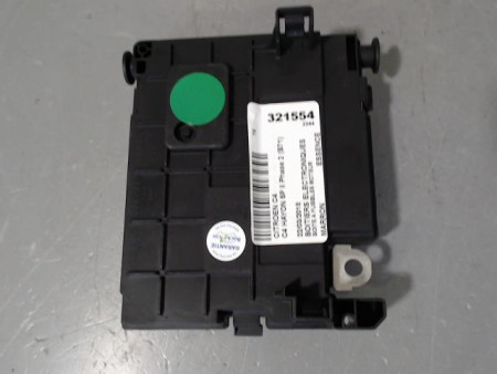 BOITE A FUSIBLES CITROEN C4 II Phase 2 (B71) 2014-...